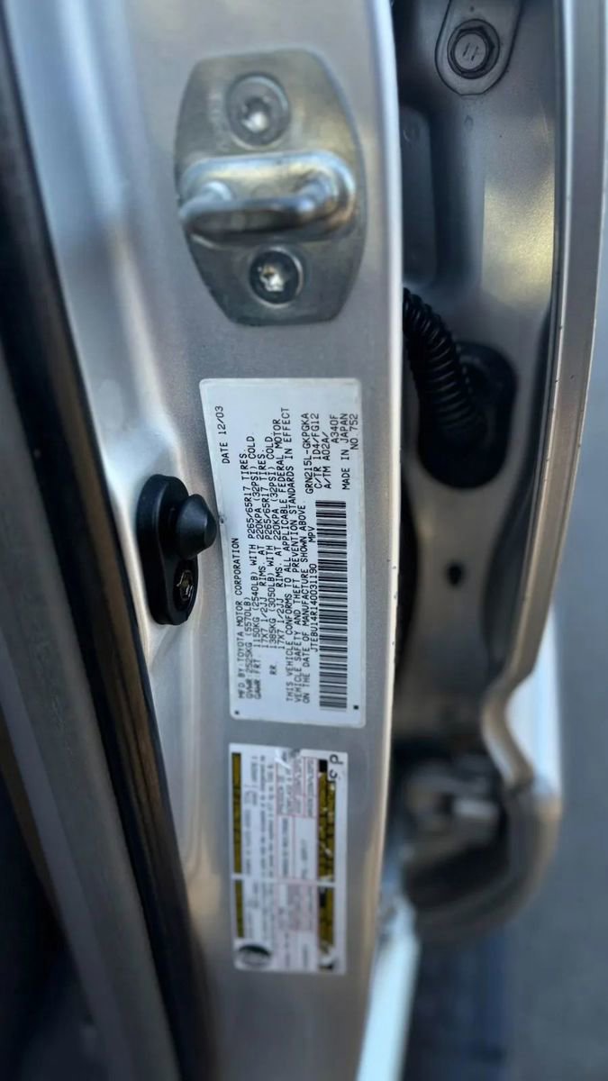 Used 2004 Toyota 4Runner Sport AWD/4WD image 23
