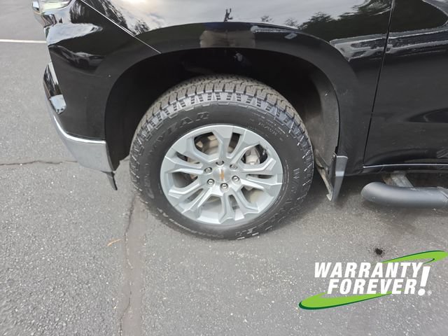 Used 2025 Chevrolet Silverado 1500 LTZ AWD/4WD image 18