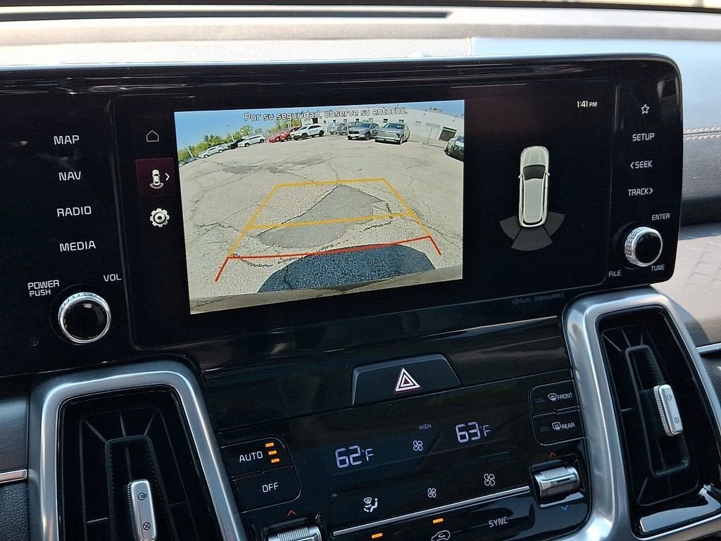 Used 2023 Kia Sorento SX AWD/4WD image 21