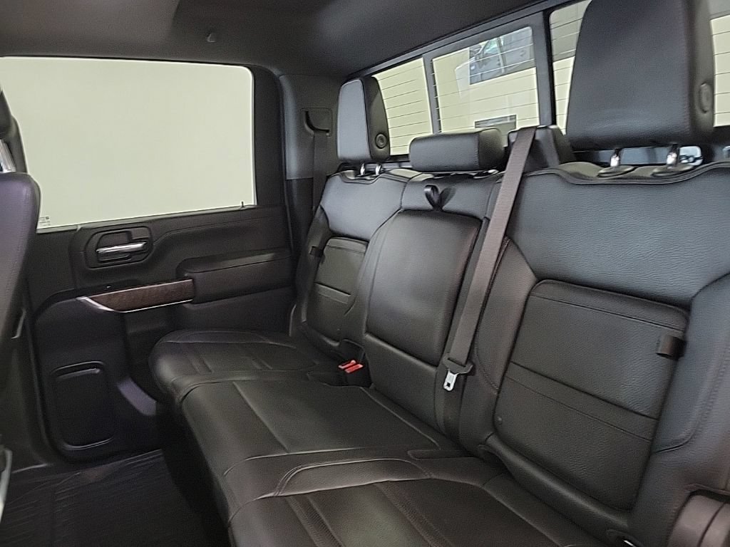 Used 2023 GMC Sierra 3500 Denali w/ Denali Ultimate Package AWD/4WD image 10