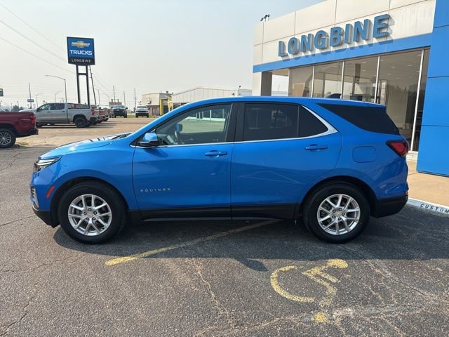 Used 2024 Chevrolet Equinox LT FWD image 4