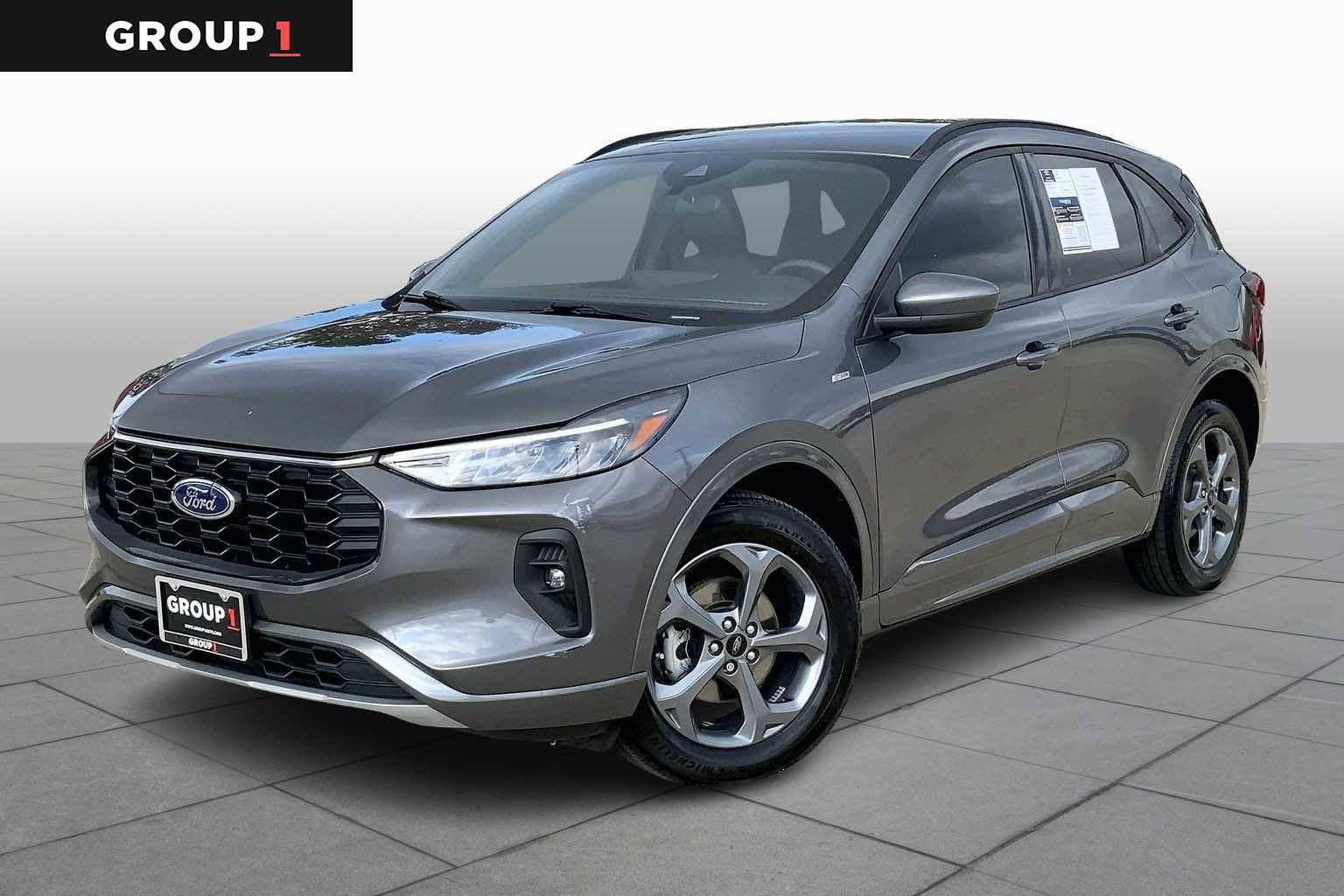 Used 2023 Ford Escape ST-Line Select w/ Tech Pack #1