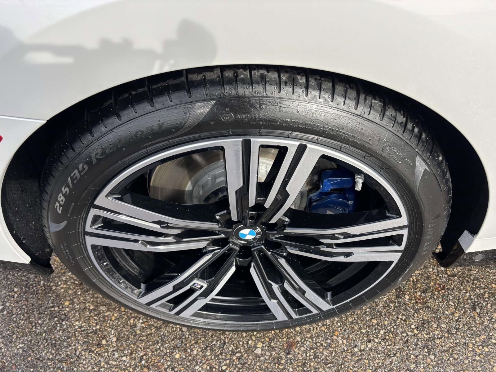 New 2026 BMW 760i xDrive w/ Executive Package image 10