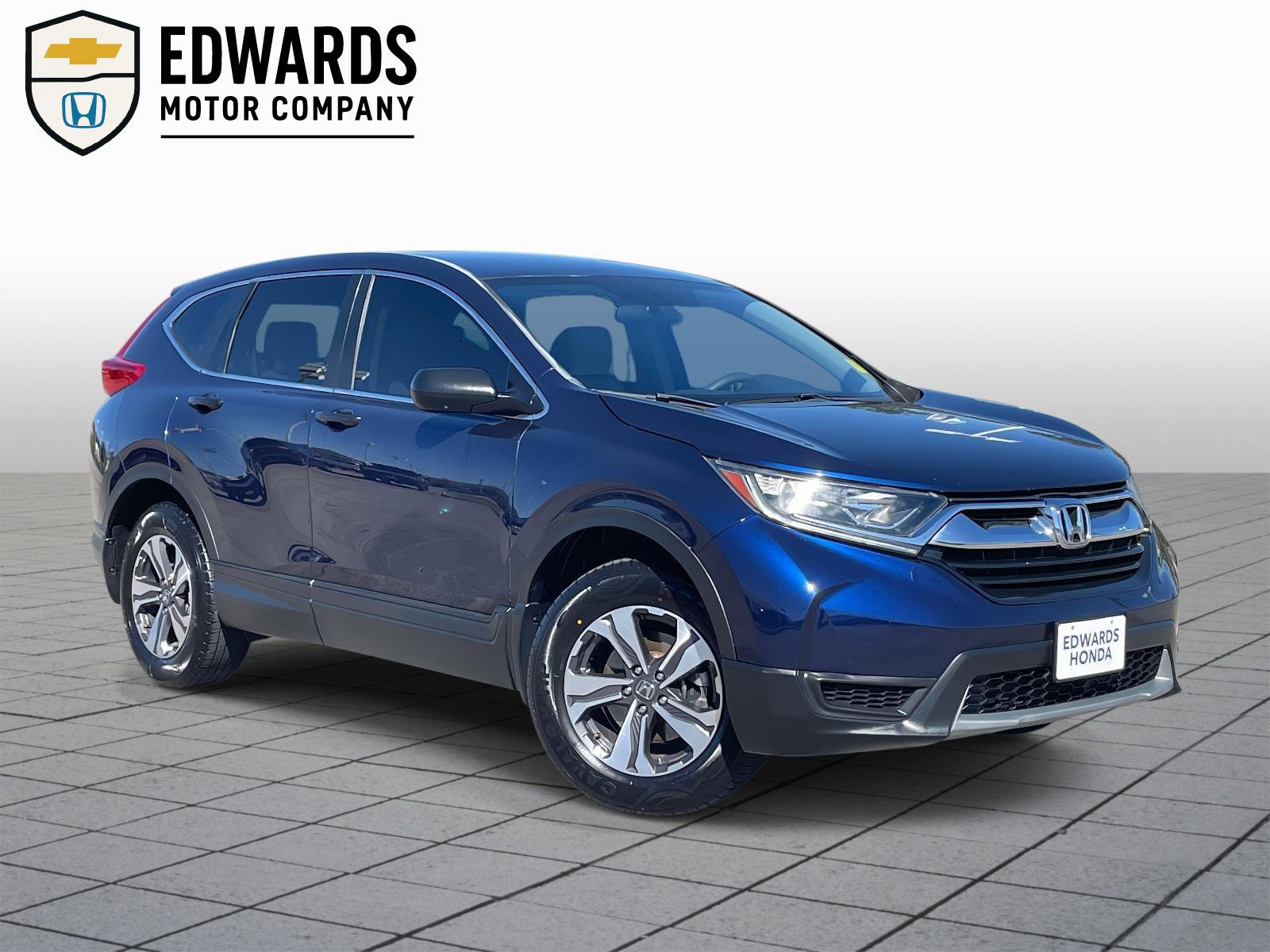 Used 2017 Honda CR-V LX