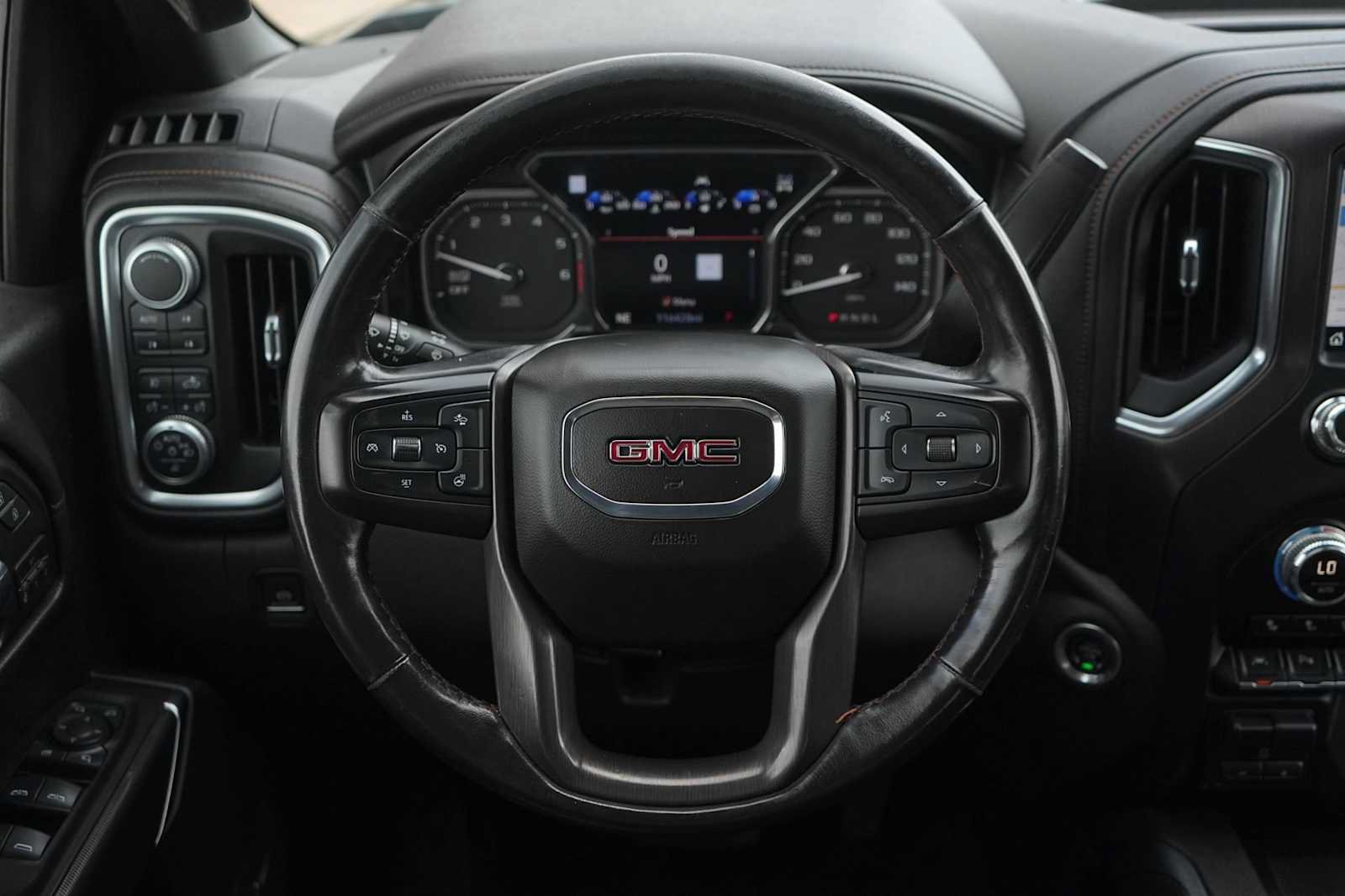 Used 2019 GMC Sierra 1500 AT4 w/ Off Road Performance Package AWD/4WD image 16