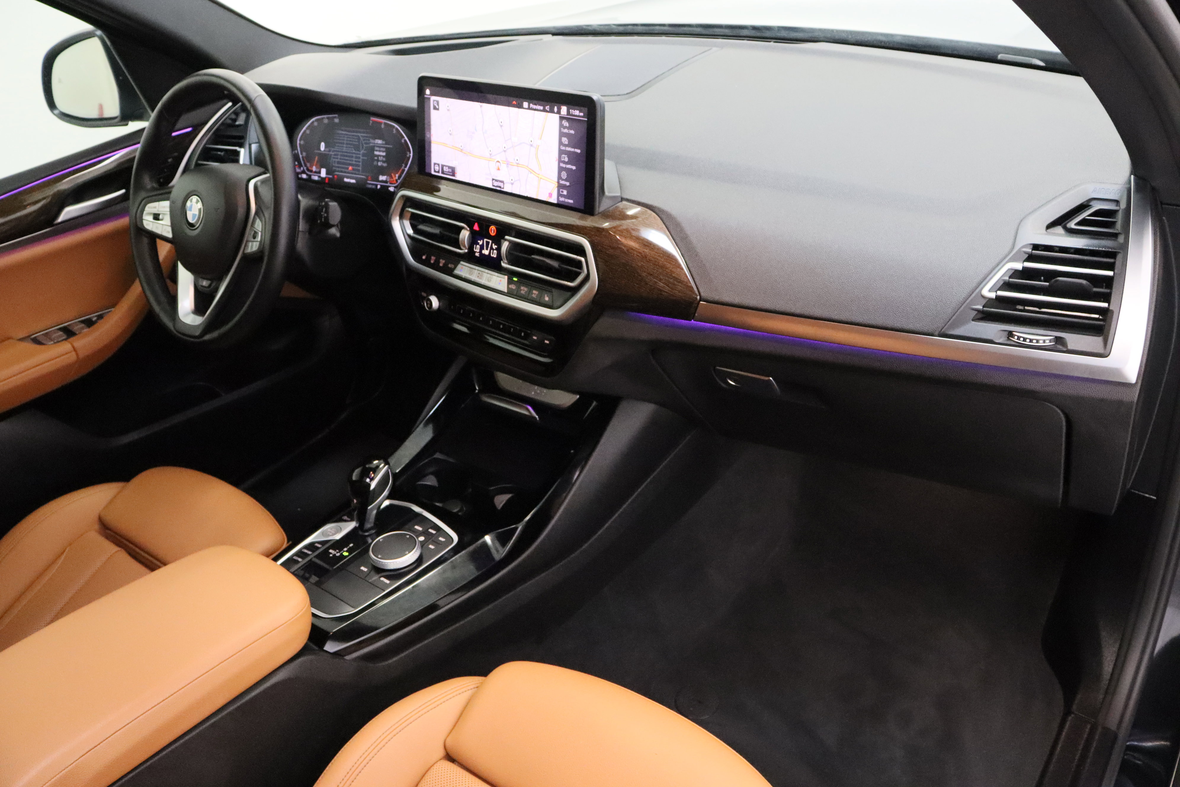 Used 2024 BMW X3 sDrive30i w/ Premium Package image 41