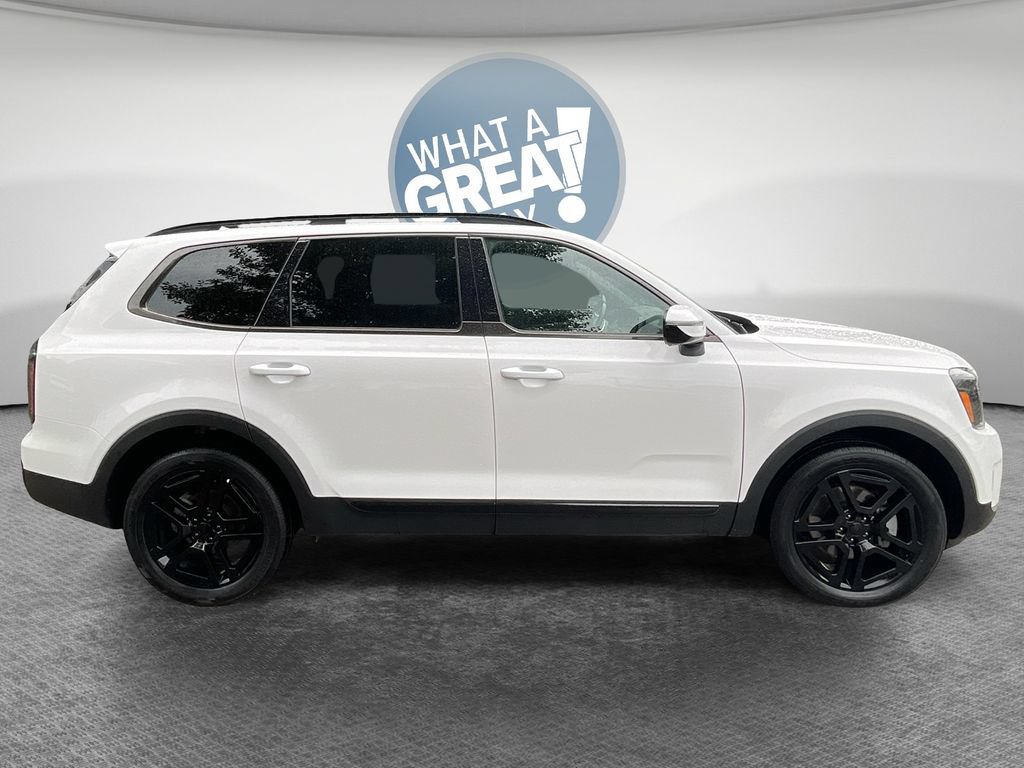 Used 2025 Kia Telluride SX Prestige X-Line AWD/4WD image 2