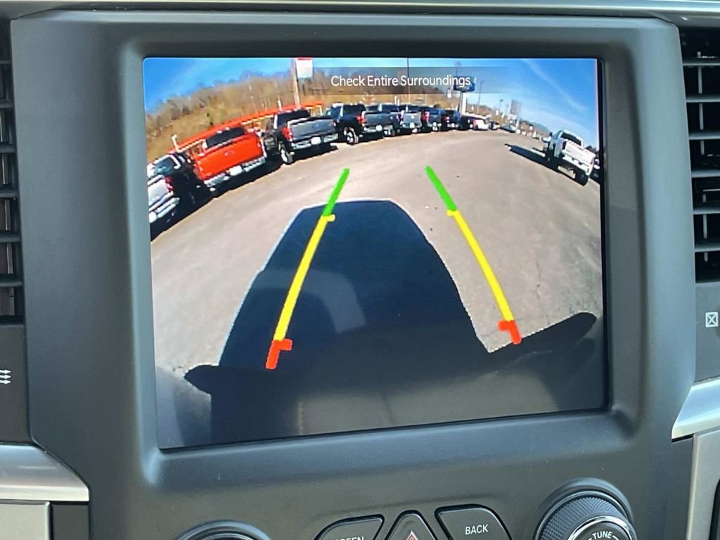 Used 2023 RAM 1500 Classic Warlock w/ Electronics Group image 32