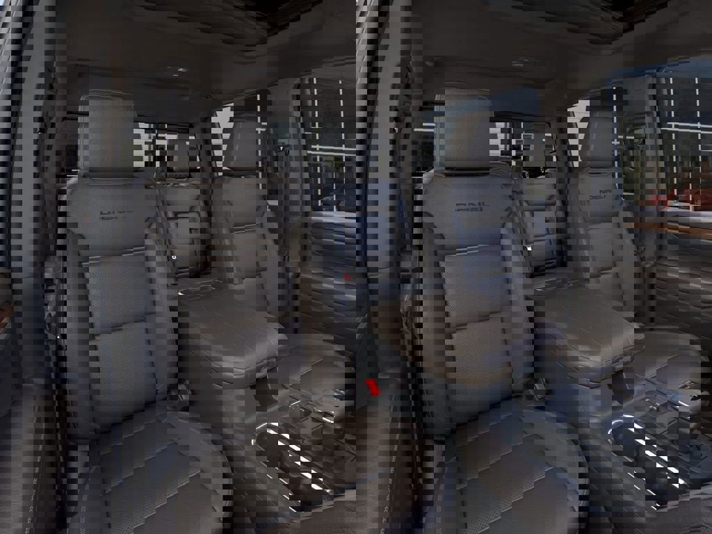 New 2026 GMC Sierra 1500 Denali w/ Denali Reserve Package image 16