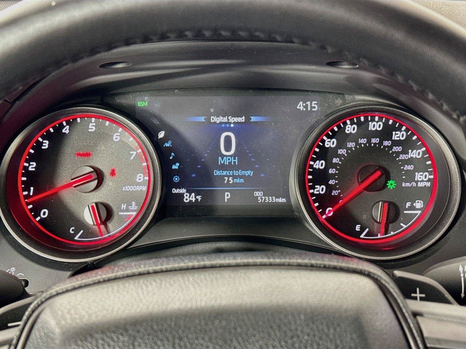 Certified 2024 Toyota Camry XSE FWD image 20