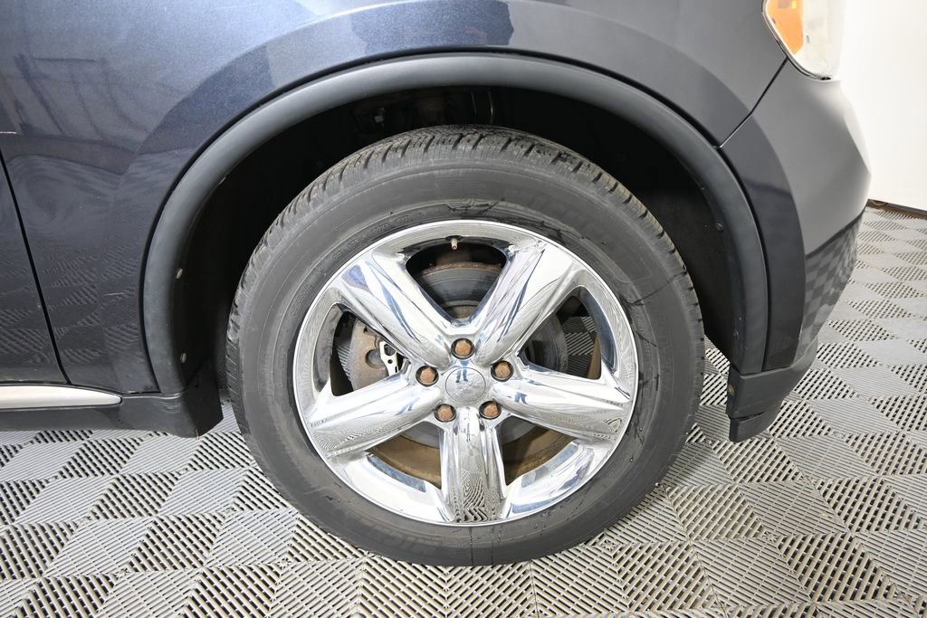 Used 2013 Dodge Durango Citadel w/ Technology Group AWD/4WD image 11
