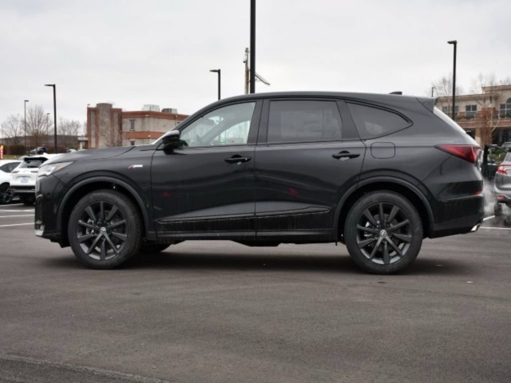 New 2026 Acura MDX A-Spec AWD/4WD image 4