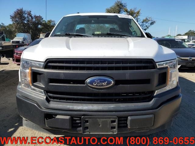 Used 2018 Ford F150 XL w/ Equipment Group 101A Mid image 5