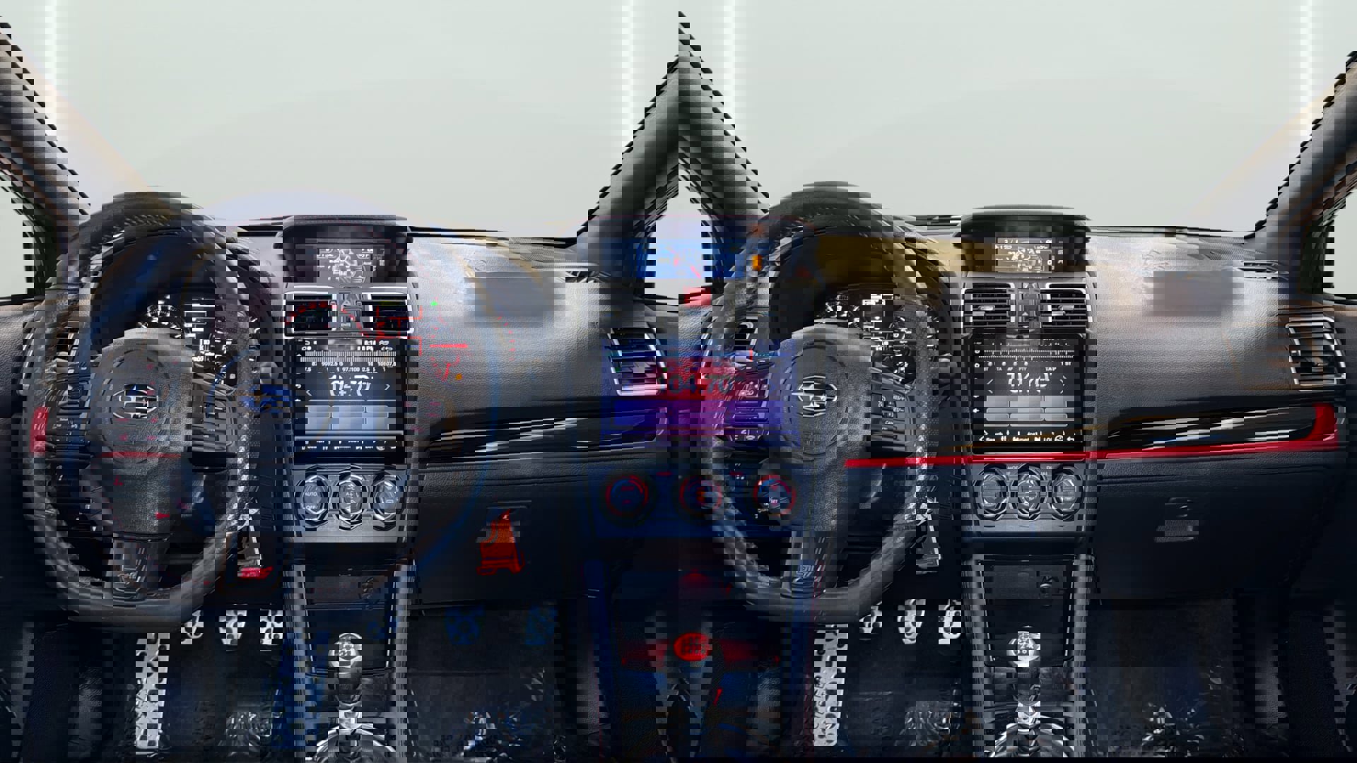 Used 2018 Subaru WRX STI image 13