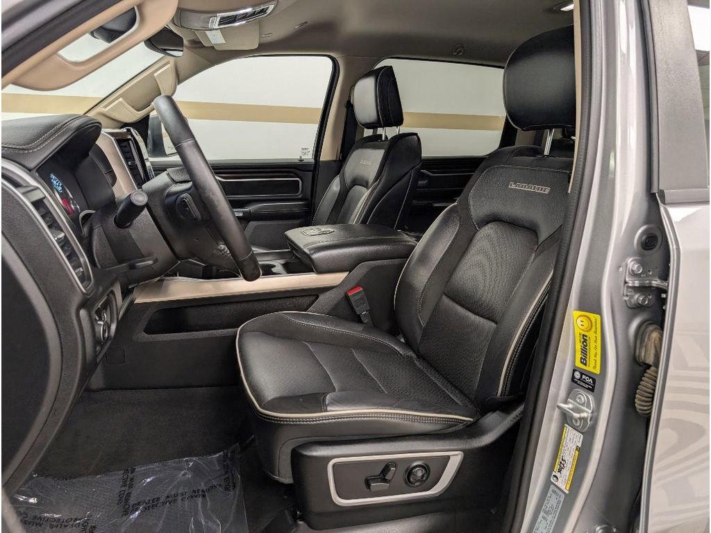 Used 2021 RAM 1500 Laramie image 6