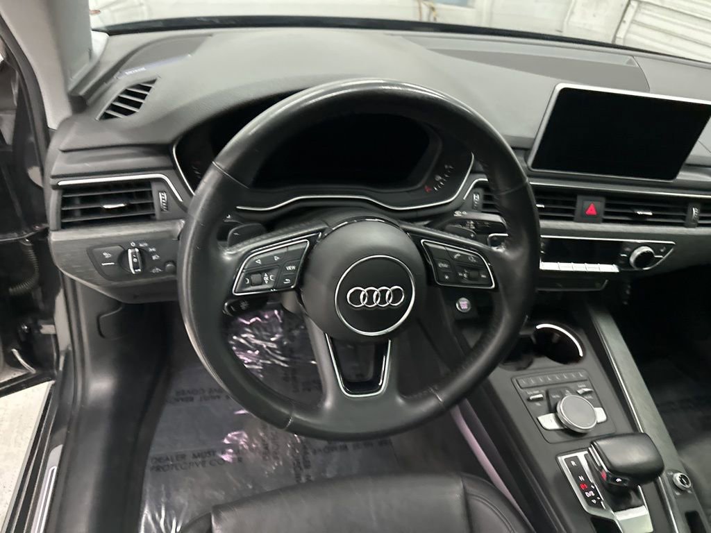Used 2018 Audi A4 2.0T Premium Plus w/ Premium Plus Package image 10