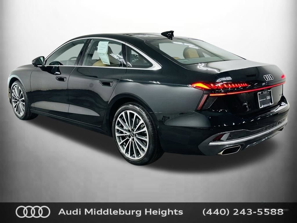 Certified 2026 Audi A6 Premium Plus AWD/4WD image 4
