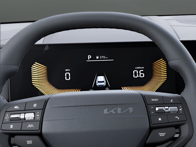 New 2026 Kia Sportage EX AWD/4WD image 17