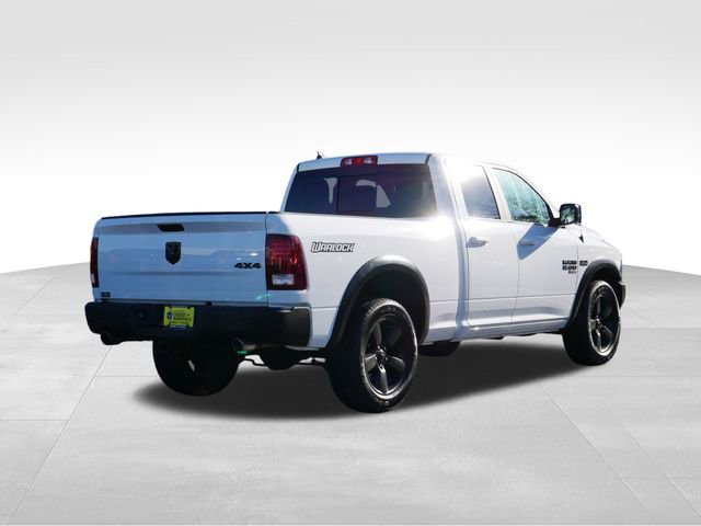 Used 2019 RAM 1500 Classic Warlock w/ Electronics Group image 10