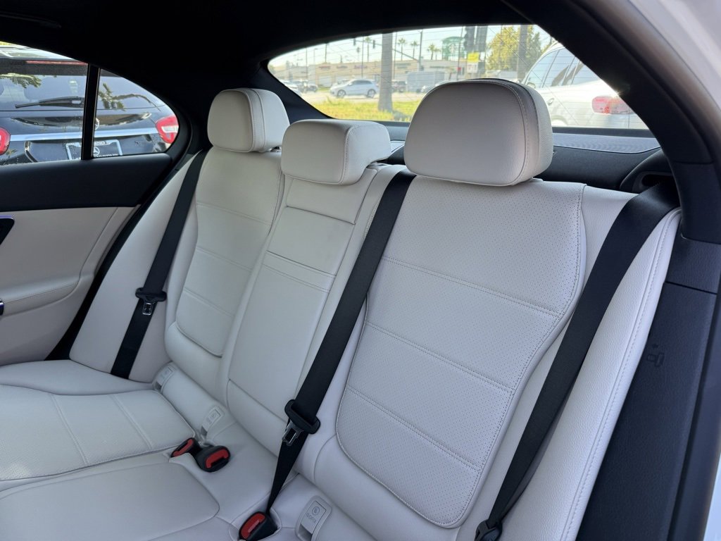 New 2025 Mercedes-Benz C 300 Sedan image 21