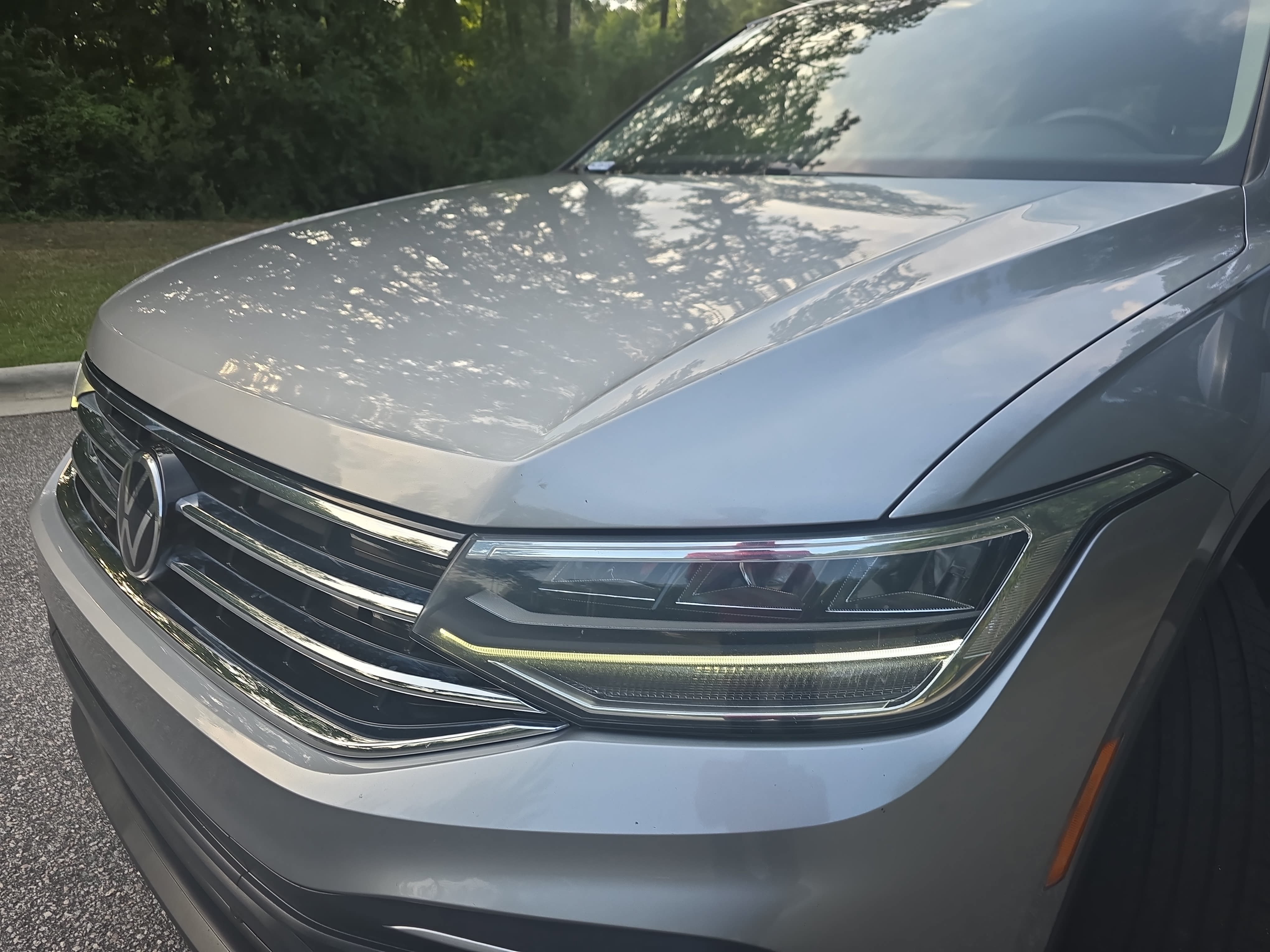 Used 2023 Volkswagen Tiguan S w/ IQ.Drive Package FWD image 28