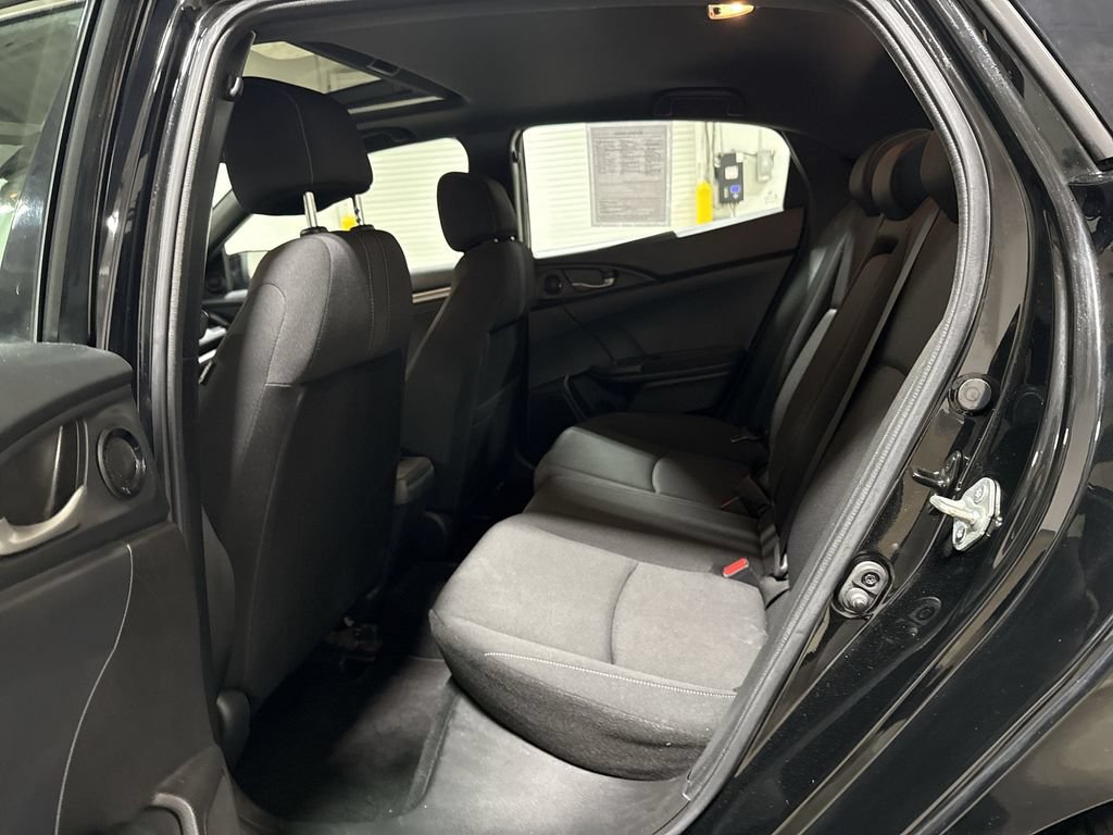Used 2019 Honda Civic EX image 23