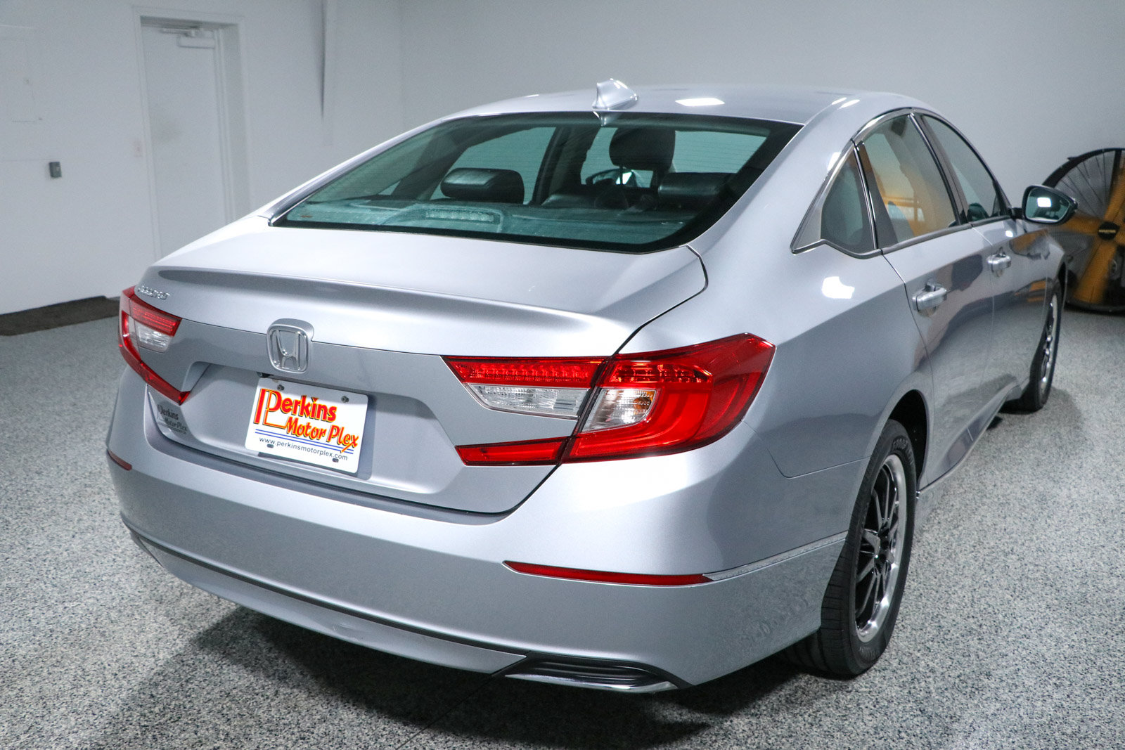 Used 2018 Honda Accord EX-L image 4