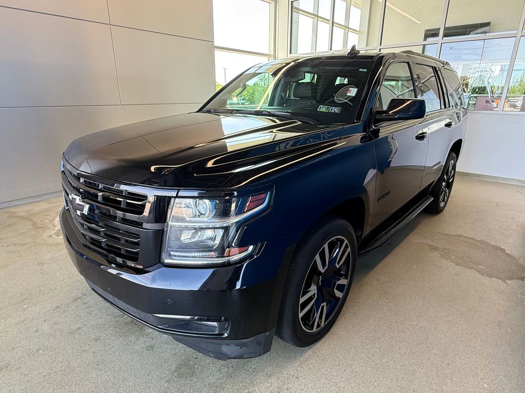 Used 2019 Chevrolet Tahoe LT AWD/4WD image 4