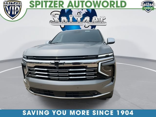 New 2026 Chevrolet Tahoe Premier w/ Sun And Tow Package AWD/4WD image 3