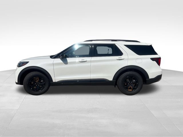 New 2027 Ford Explorer Tremor AWD/4WD image 3
