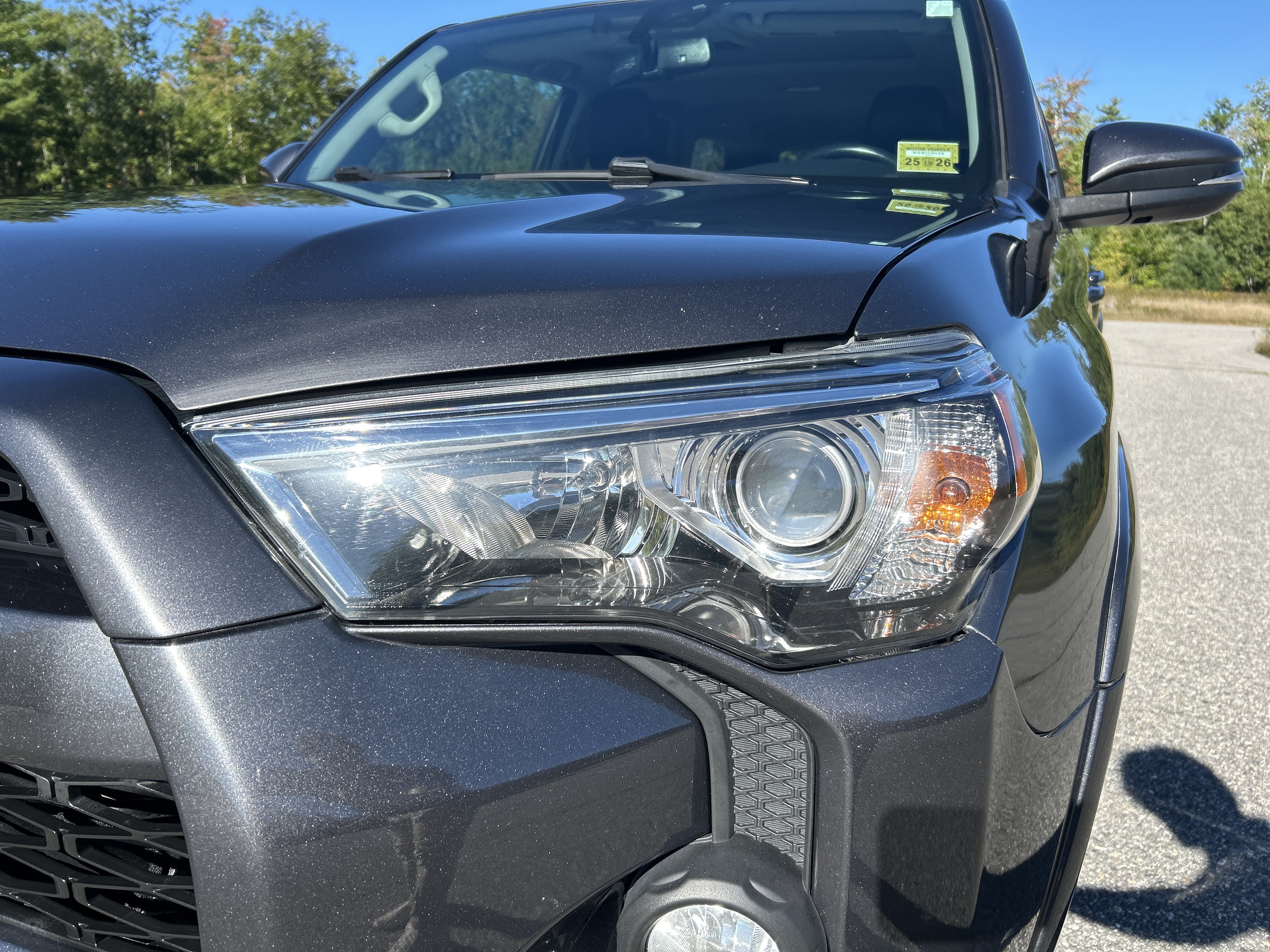Used 2018 Toyota 4Runner SR5 Premium AWD/4WD image 9