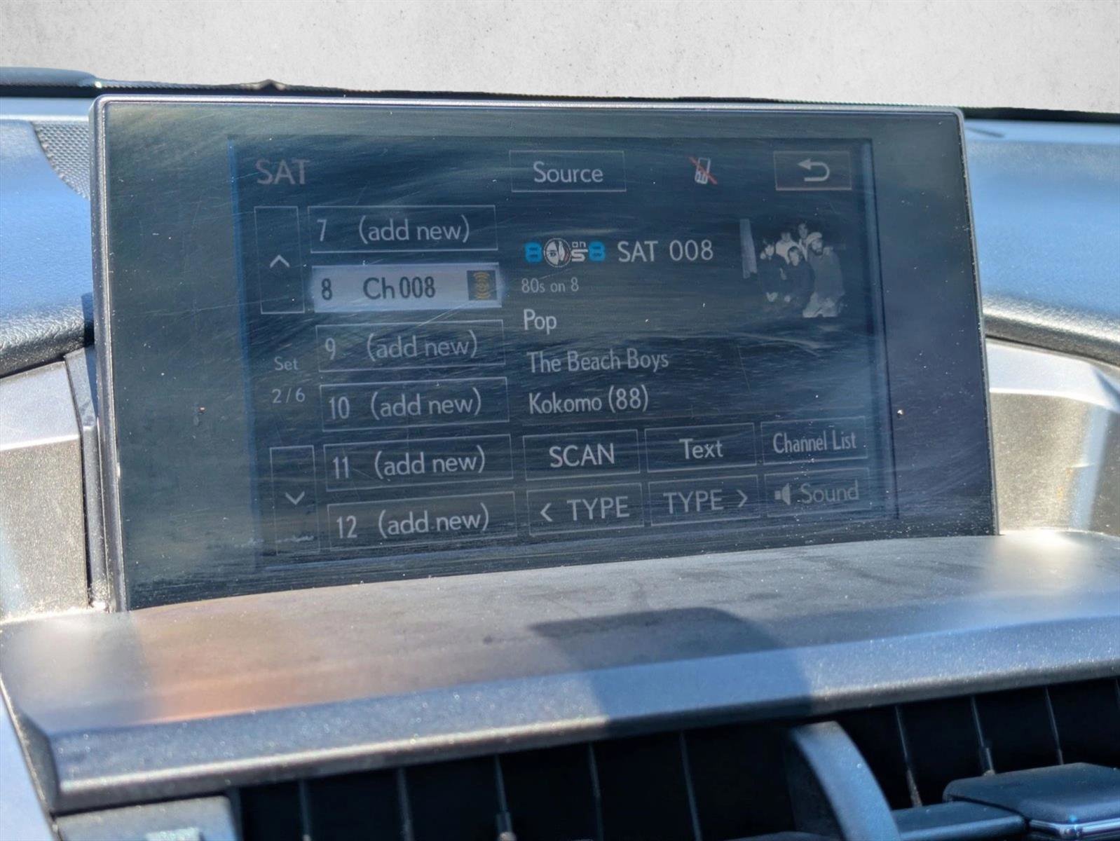 Used 2016 Lexus NX 200t FWD w/ Premium Package image 15