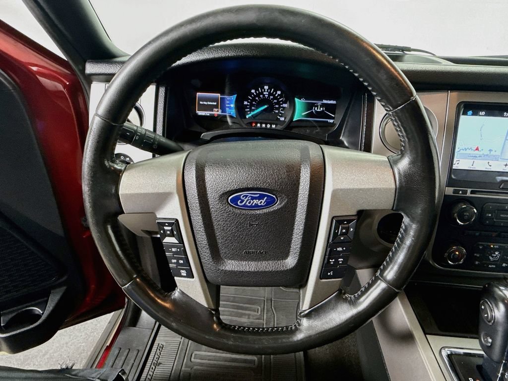 Used 2017 Ford Expedition EL Limited w/ Equipment Group 301A RWD image 11