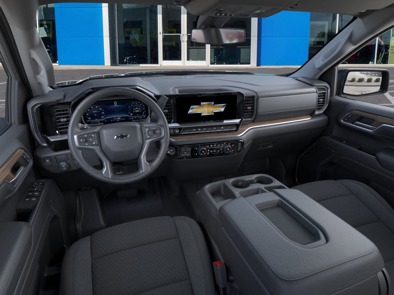 New 2026 Chevrolet Silverado 1500 RST image 15