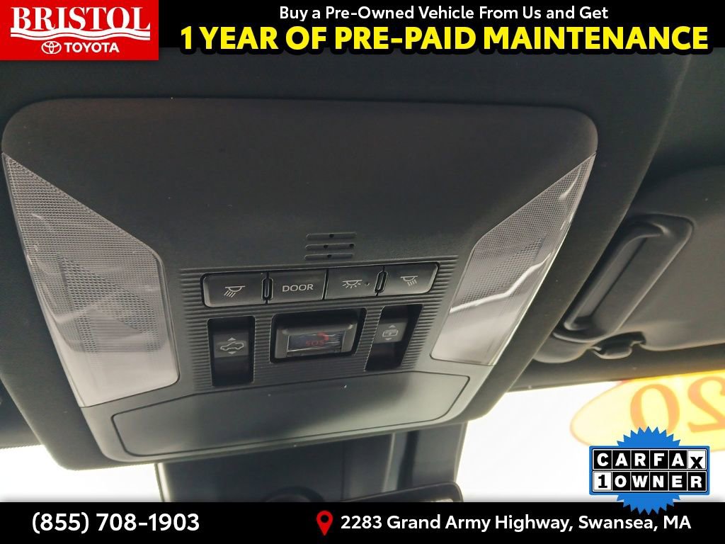 Used 2020 Toyota RAV4 XSE image 27