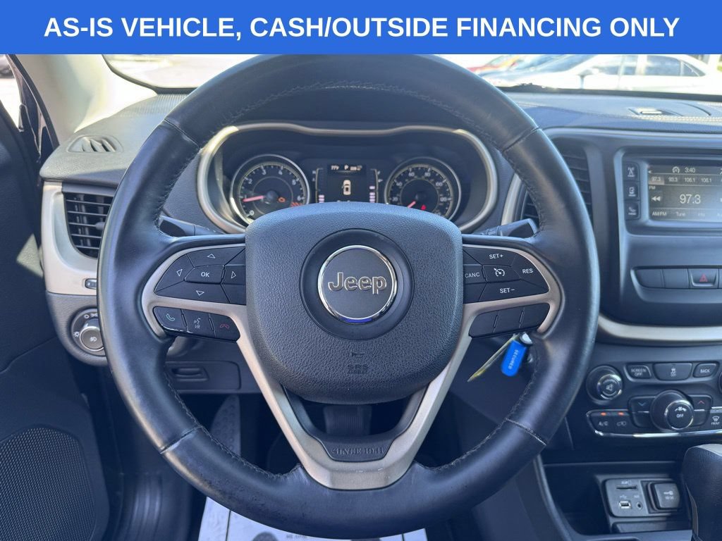 Used 2014 Jeep Cherokee Latitude FWD image 13