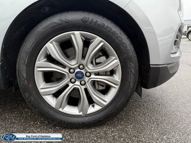Certified 2022 Ford Edge Titanium image 38