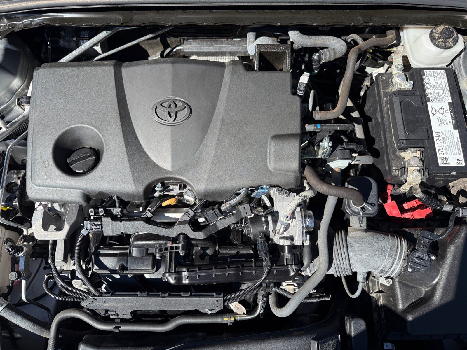 Certified 2023 Toyota Camry XLE w/ Navigation Package AWD/4WD image 21