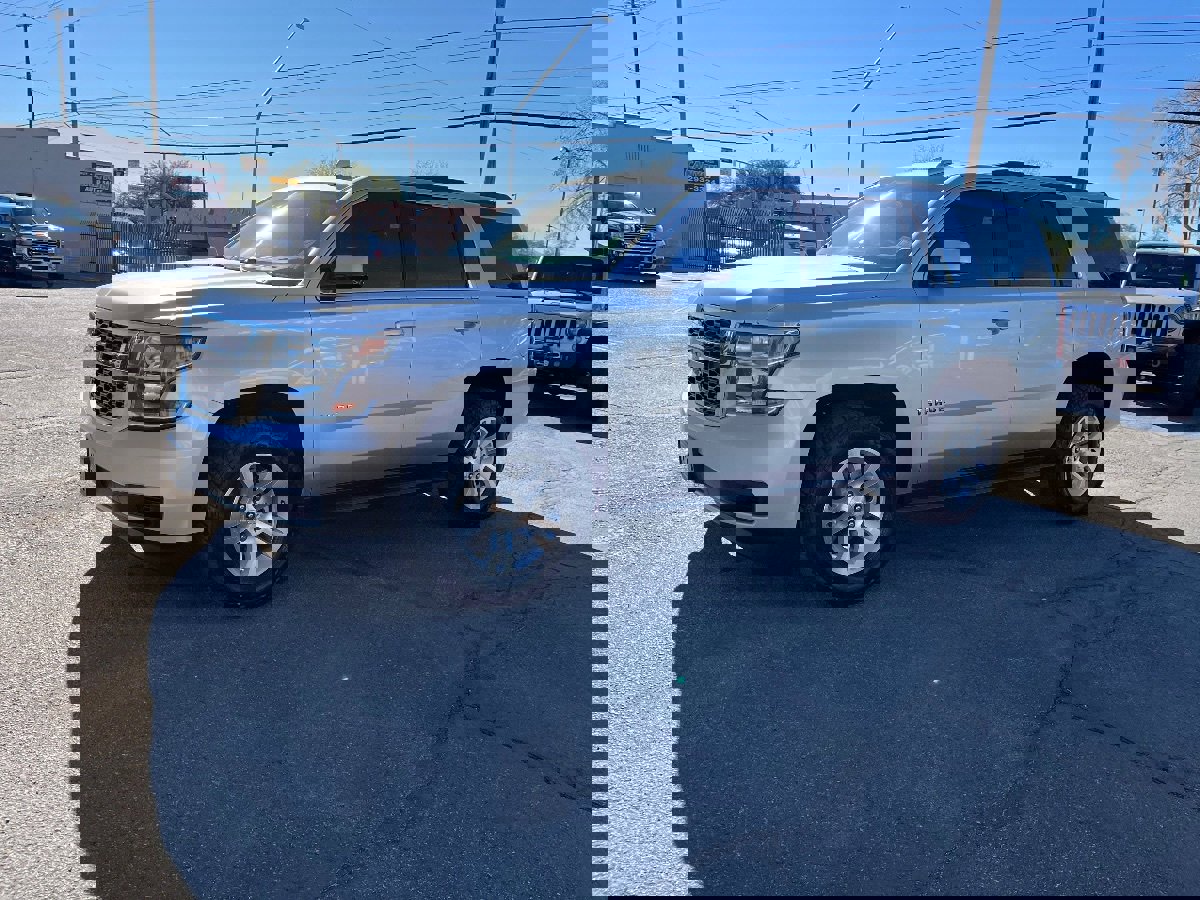 Used 2018 Chevrolet Tahoe LT image 10