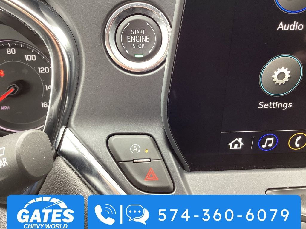 Used 2025 Chevrolet Blazer LT AWD/4WD image 20