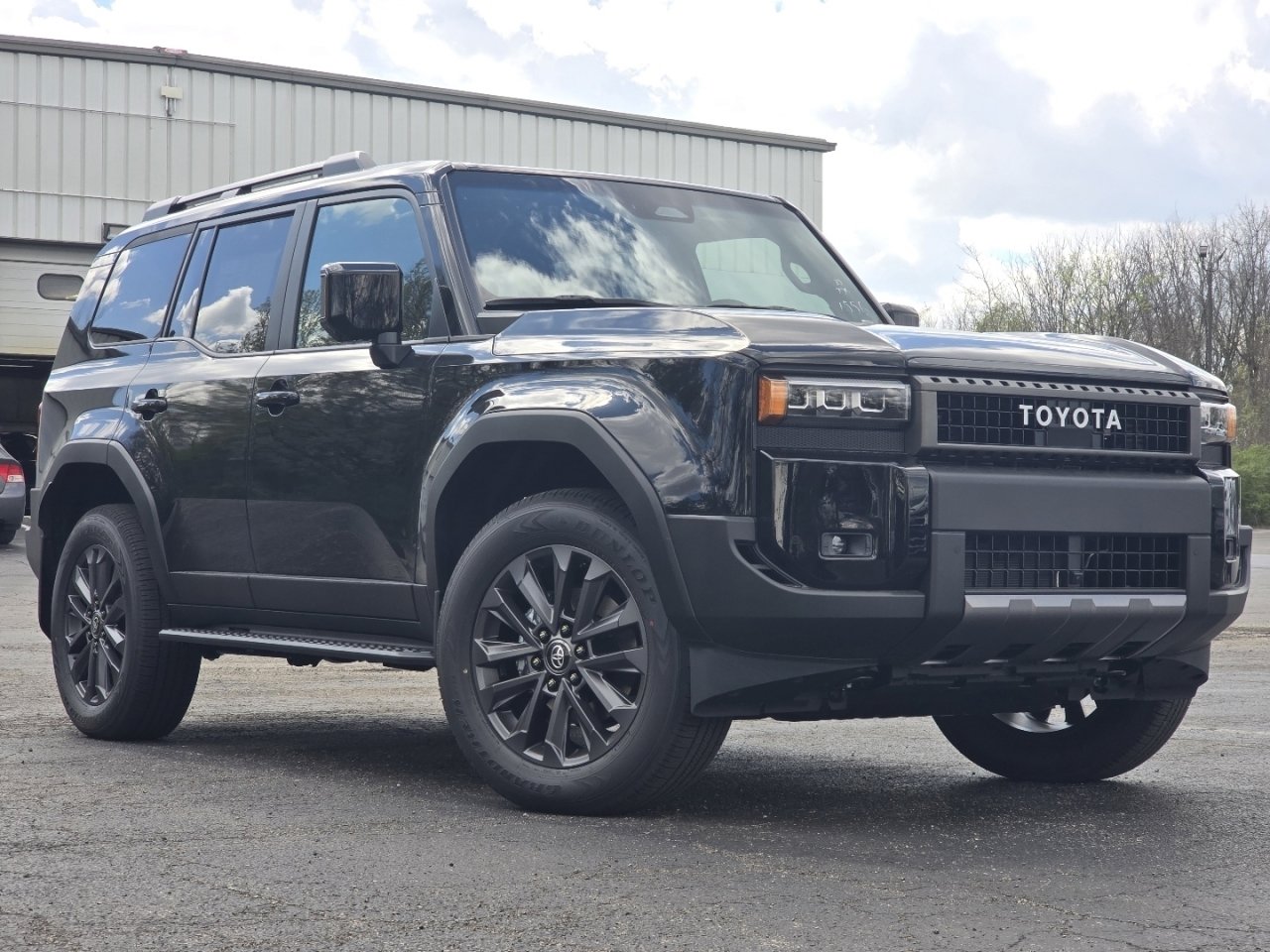 New 2026 Toyota Land Cruiser image 2