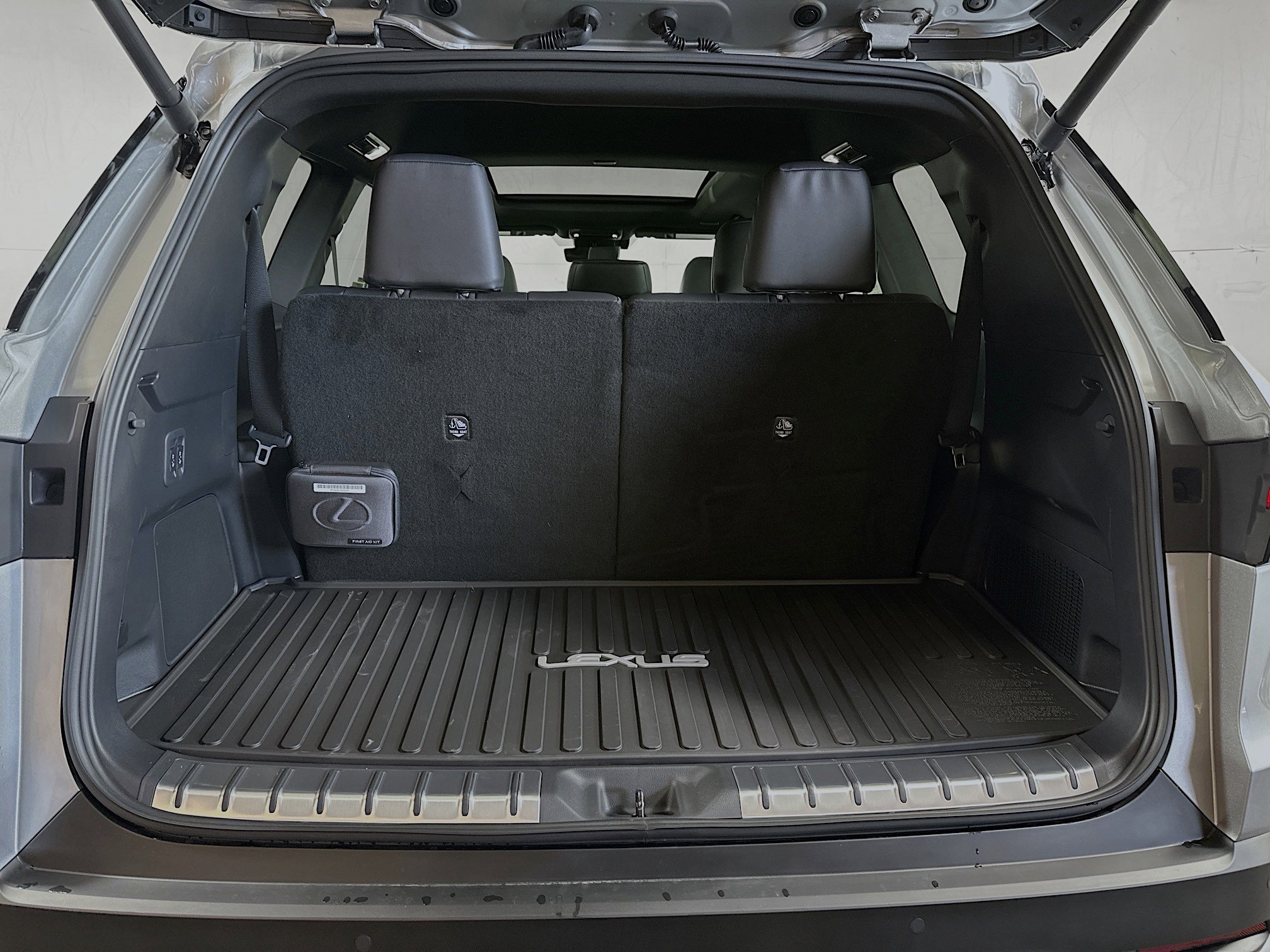 New 2026 Lexus TX 350 AWD w/ Technology Package image 26