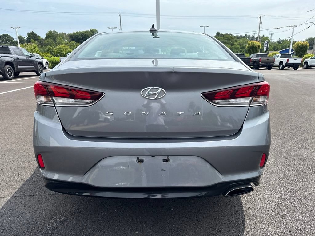 Used 2018 Hyundai Sonata SEL FWD image 3
