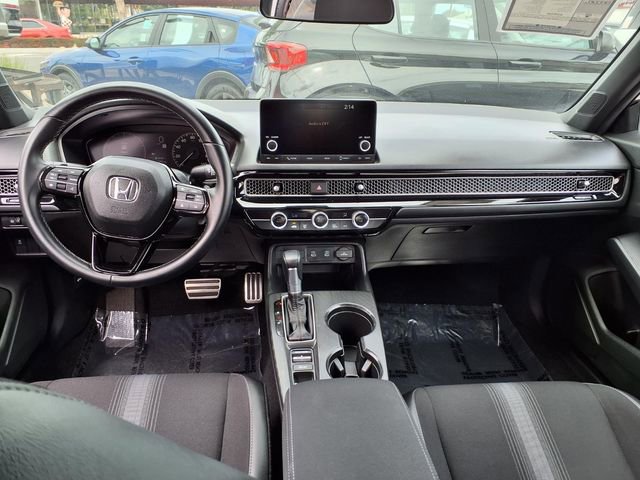 Used 2025 Honda Civic Sport image 10
