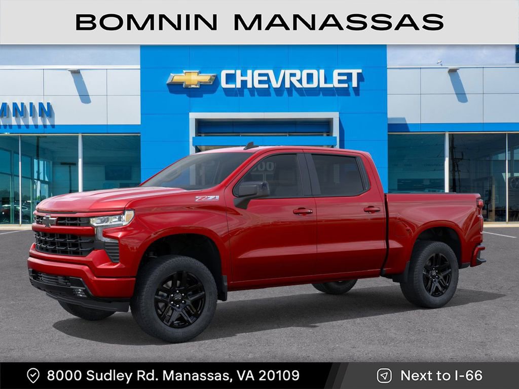 New 2026 Chevrolet Silverado 1500 RST image 3