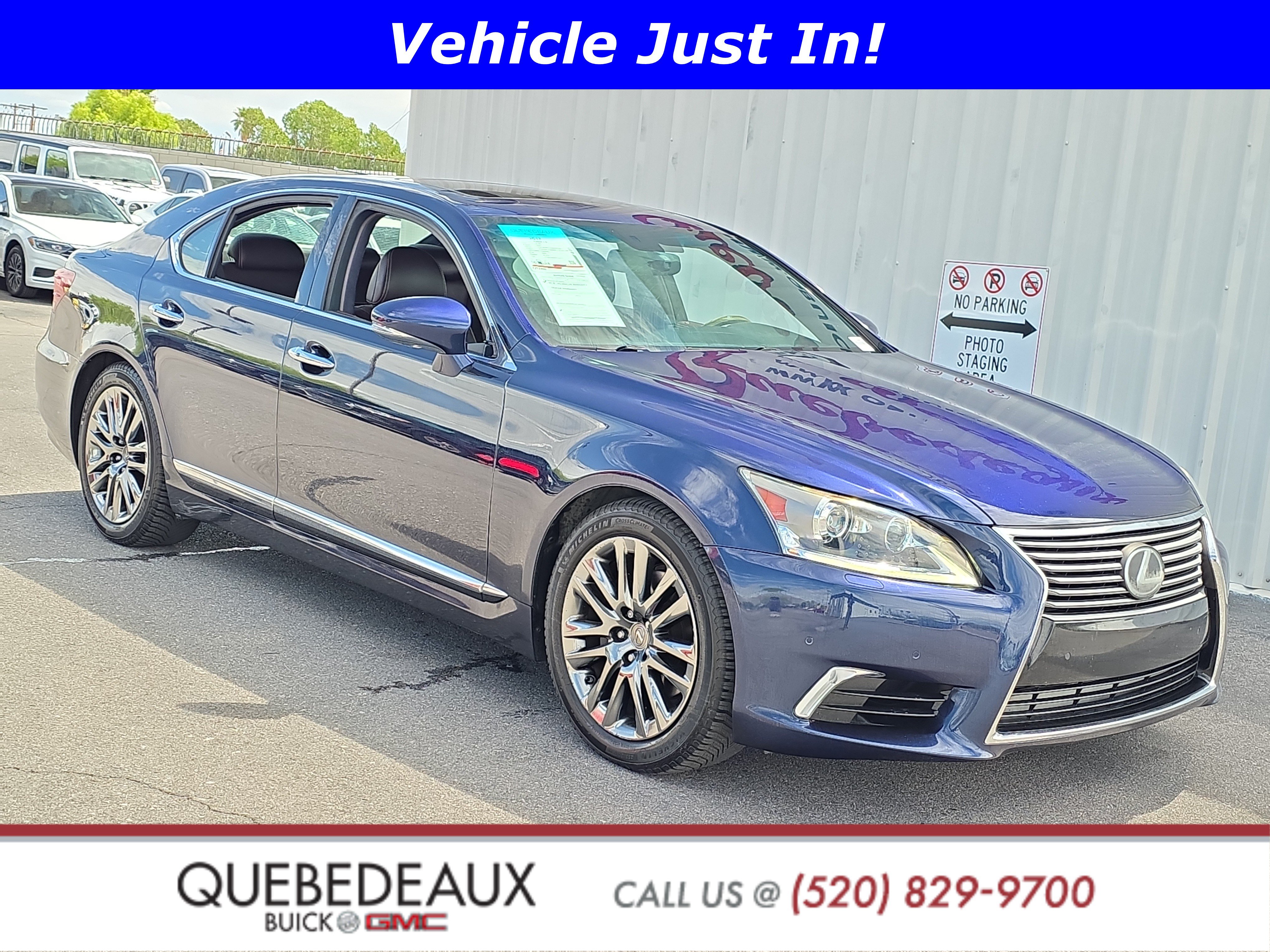 Used 2017 Lexus LS 460