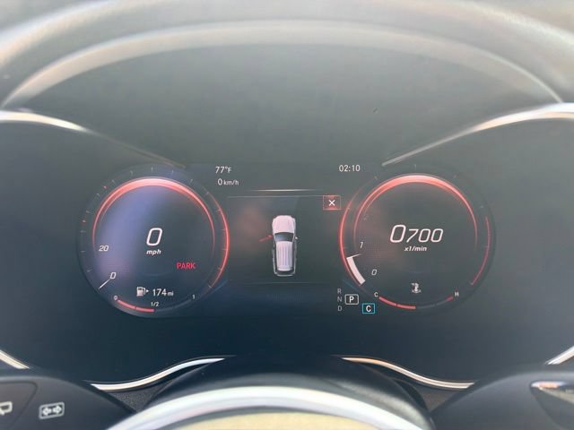 Used 2022 Mercedes-Benz GLC 300 4MATIC image 25