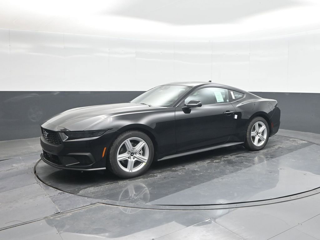 New 2026 Ford Mustang Premium RWD image 28