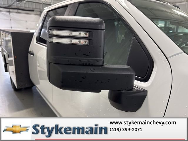 New 2026 Chevrolet Silverado 3500 W/T w/ WT Convenience Package image 29