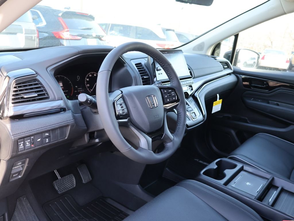Certified 2026 Honda Odyssey Elite image 19